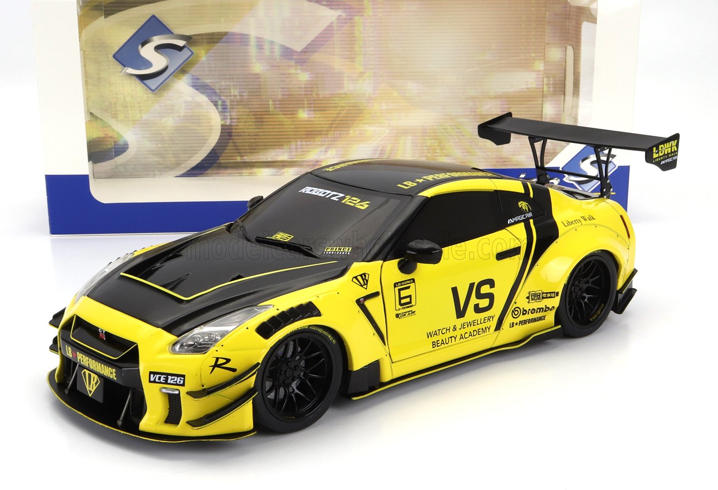 MODELCARSWHOLESALE.COM