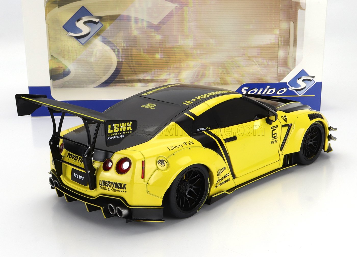 MODELCARSWHOLESALE.COM