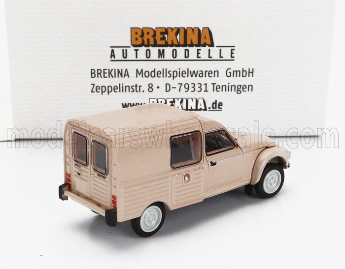 600-011 ソリド 1/18 シトロエン ACADIANE LAPOSTE 600-011 ソリド 1/18 シトロエン ACADIANE LAPOSTE - メルカリ