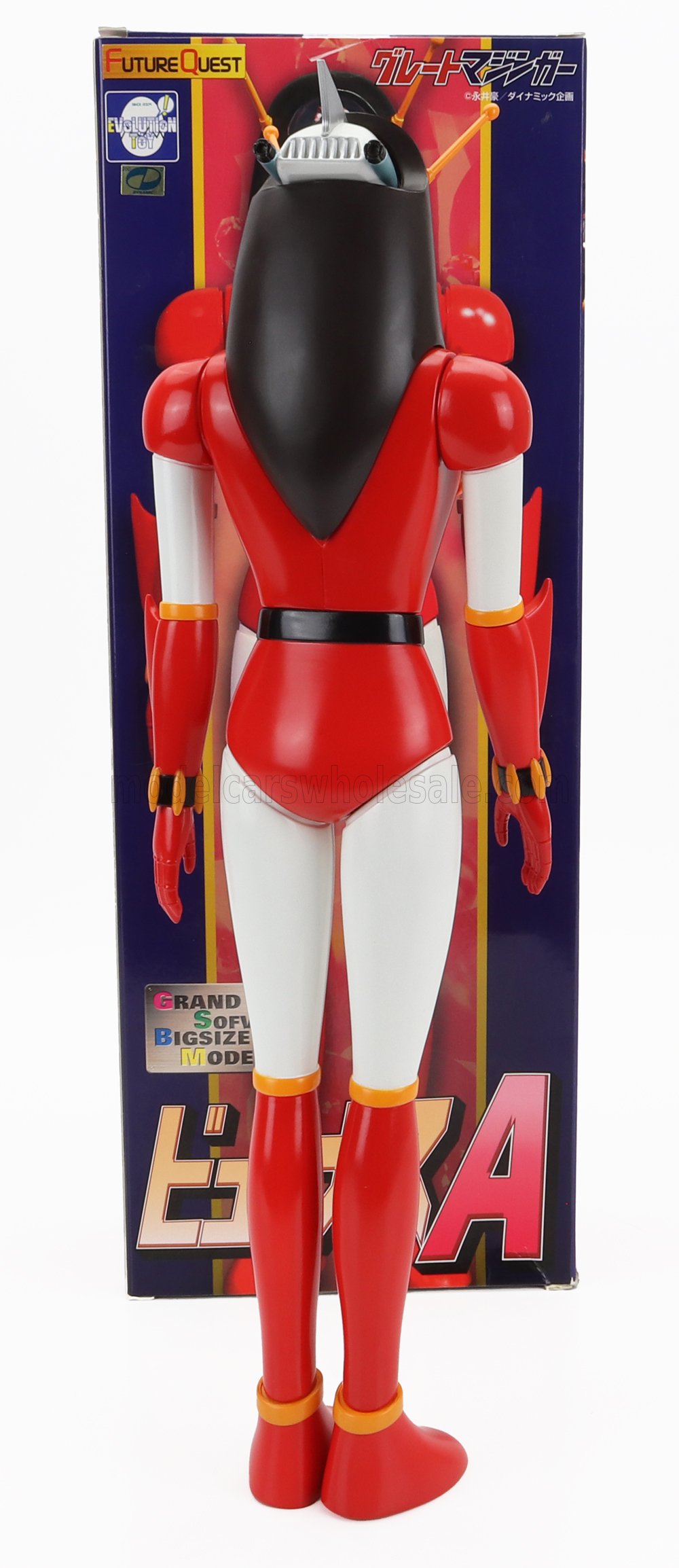 新品　BoTT VISTY FIGURE MODELCARSWHOLESALE.COM