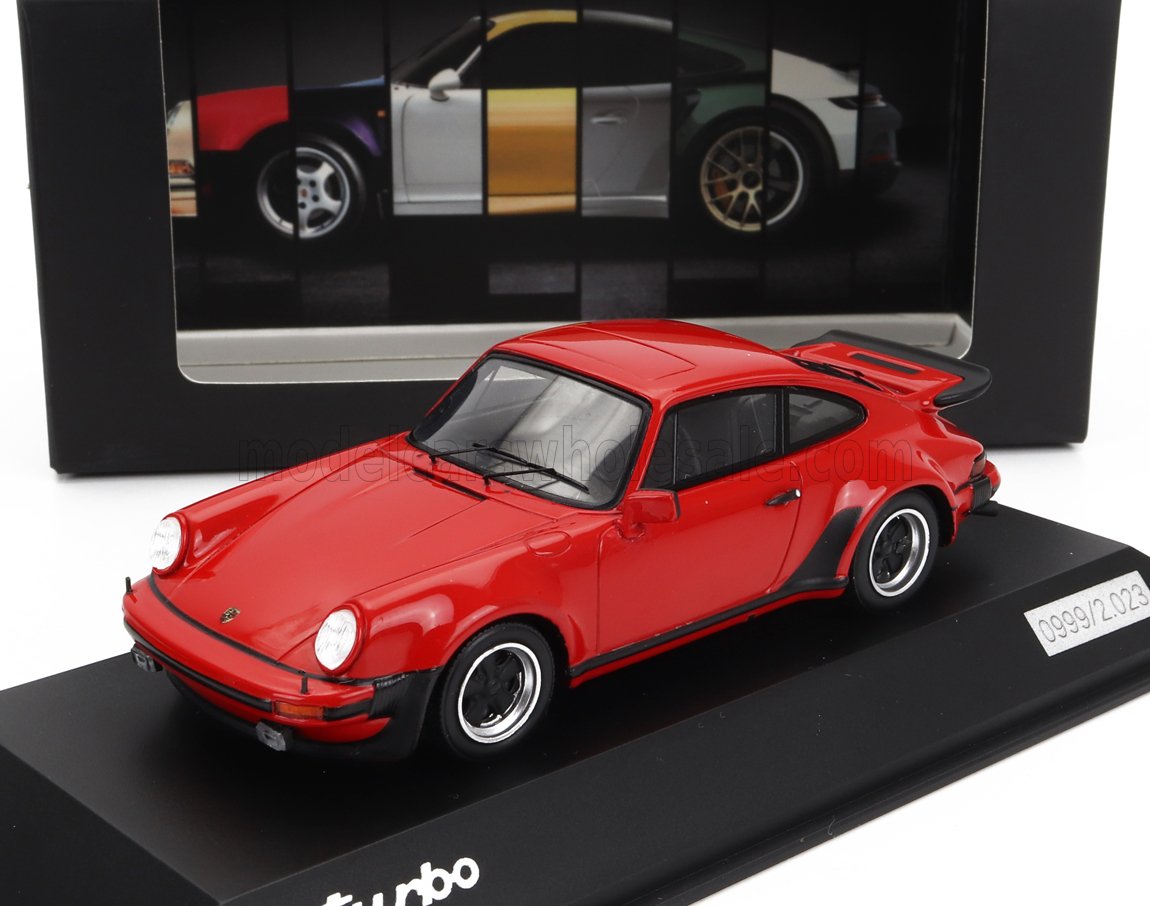 【超希少品】Vision porsche930turbo 1/43 Amazon | VISION 1/43 ポルシェ 930 Turbo Cabriolet 1988 ブラック