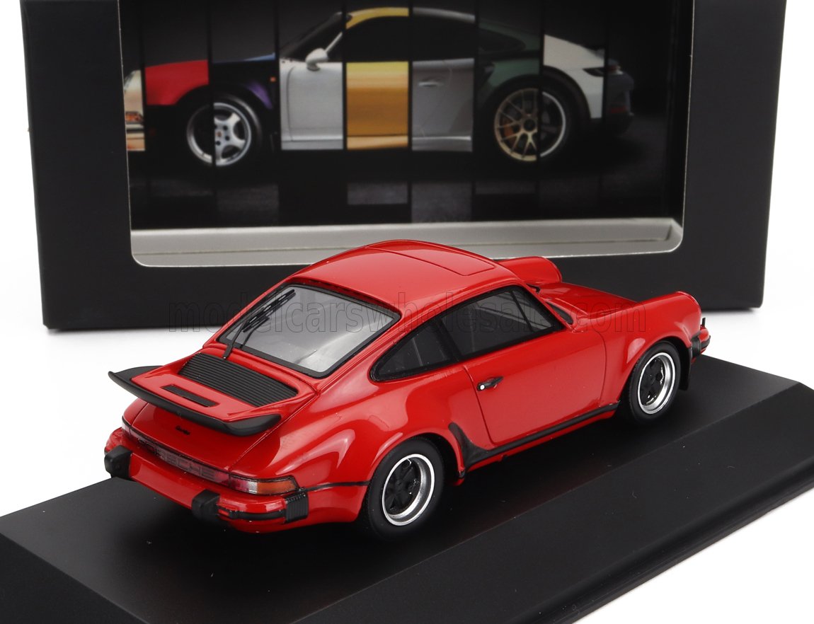 1/43 Ignition Model Porsche 911 Turbo 930 Ig0937 | eBay