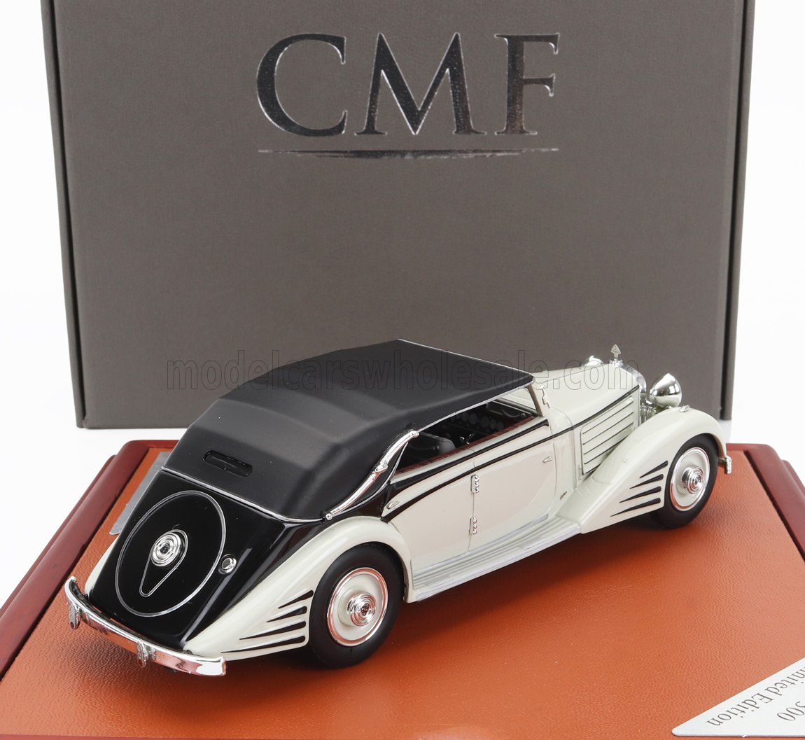 Maybach Zeppelin Ds8 1/43 | eBay