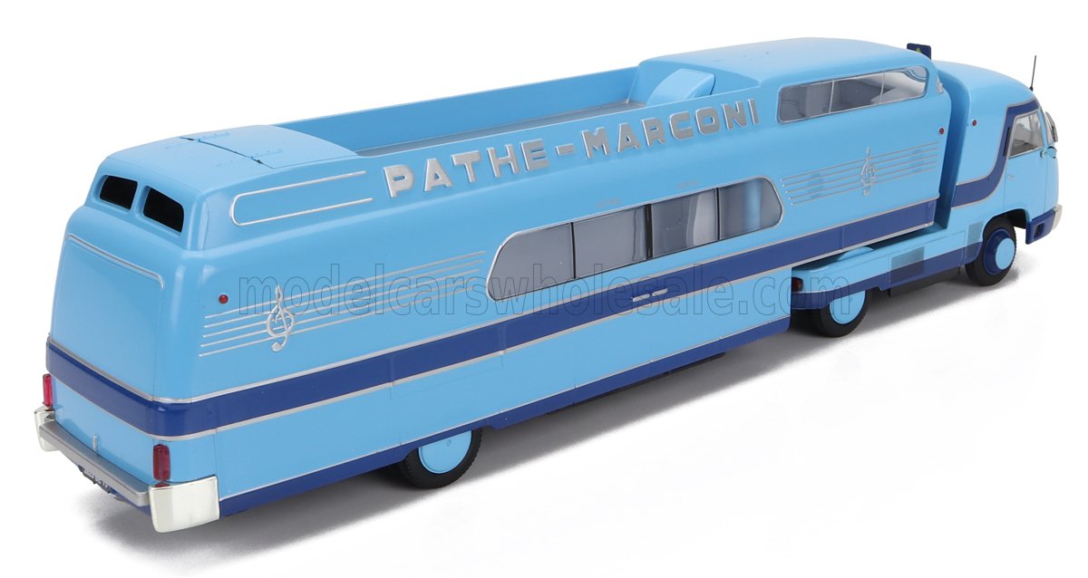 1/43 Panhard 45 Titan Truck Pehte-Marconi Tour de France