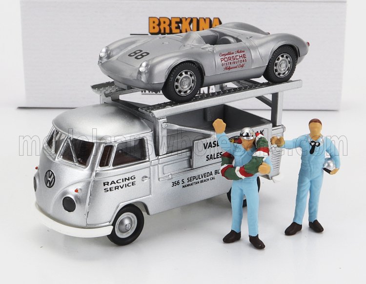 ブレキナBREKINA 1/87 Volkswagen Type 2 10台 ブレキナBREKINA 1/87 Volkswagen Type 2 10台 車体のみ 【公式通販】