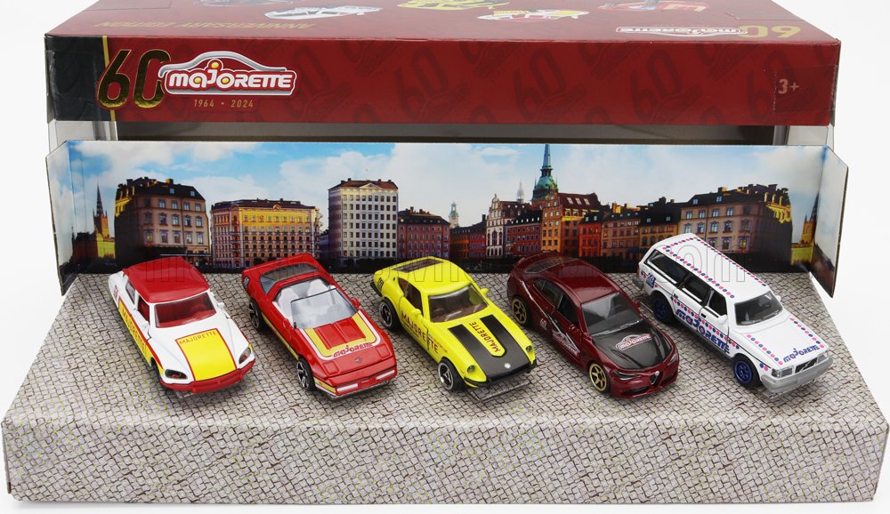 Mebetoys Models A18 Alfa Romeo Duetto Spyder - QDT