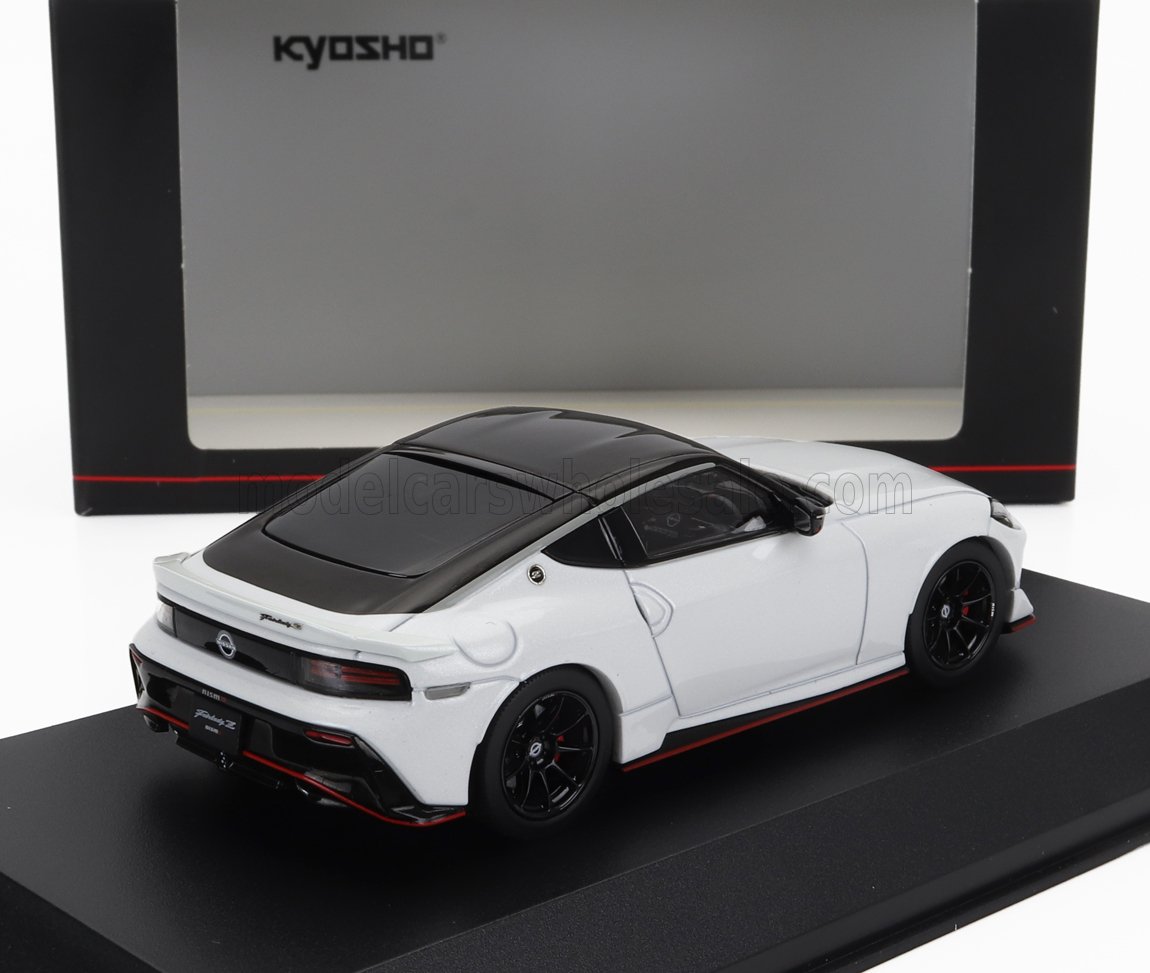 ミニカー NISMO model car collection KWAM0 P2002 Ignition Model 1:64 Nissan Skyline (R34) NISMO Omori Factory CRS