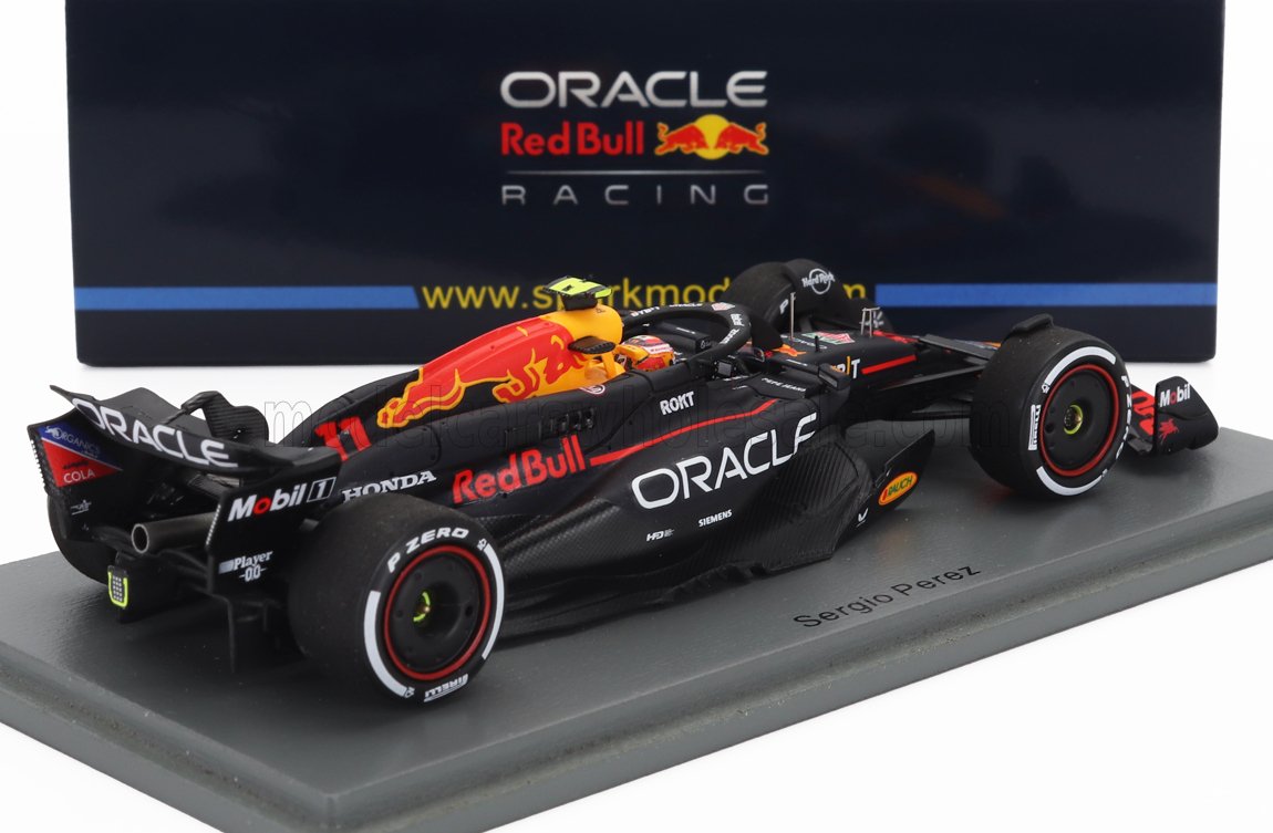 Spark 1/43 Oracle Red Bull Racing RB20（Preorder] Spark 1:43