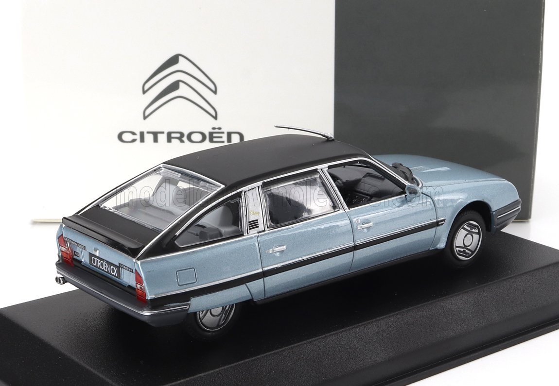 Citroen CX 1974 ミニカー NOREV 1/43 MODELCARSWHOLESALE.COM