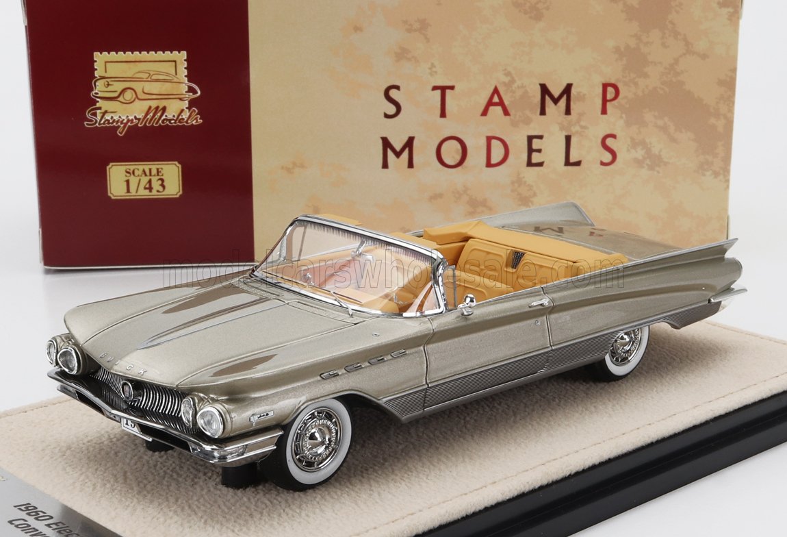 ミニカー stamp models Electra 225 Limited Coupe ミニカー stamp
