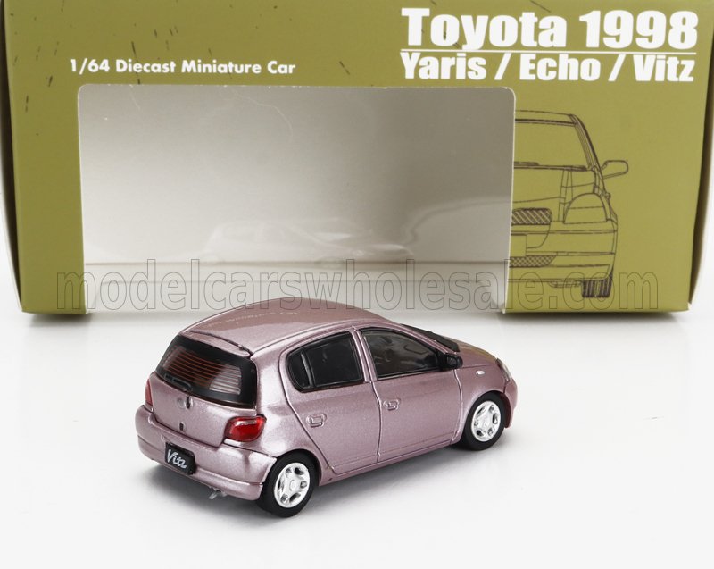 トヨタ Yaris ミニカーセット 61hbfaxAp0L._UF350,350_QL50_.jpg