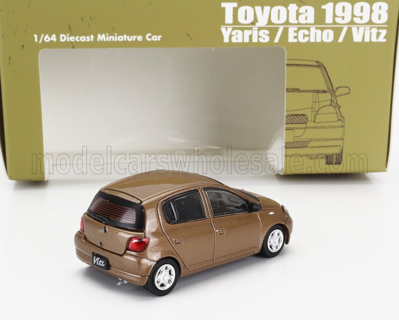 トヨタ Yaris ミニカーセット Amazon | HJ64 1/64 トヨタ GRMN YARIS サーキットパッケージ
