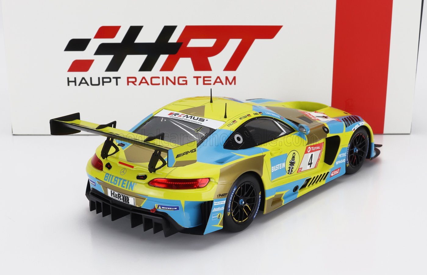 エクス31ページとなりますm(_ _)m Ixo 1/18 Mercedes Benz AMG GT3 EVO WINWARD RACING #57 WINNER
