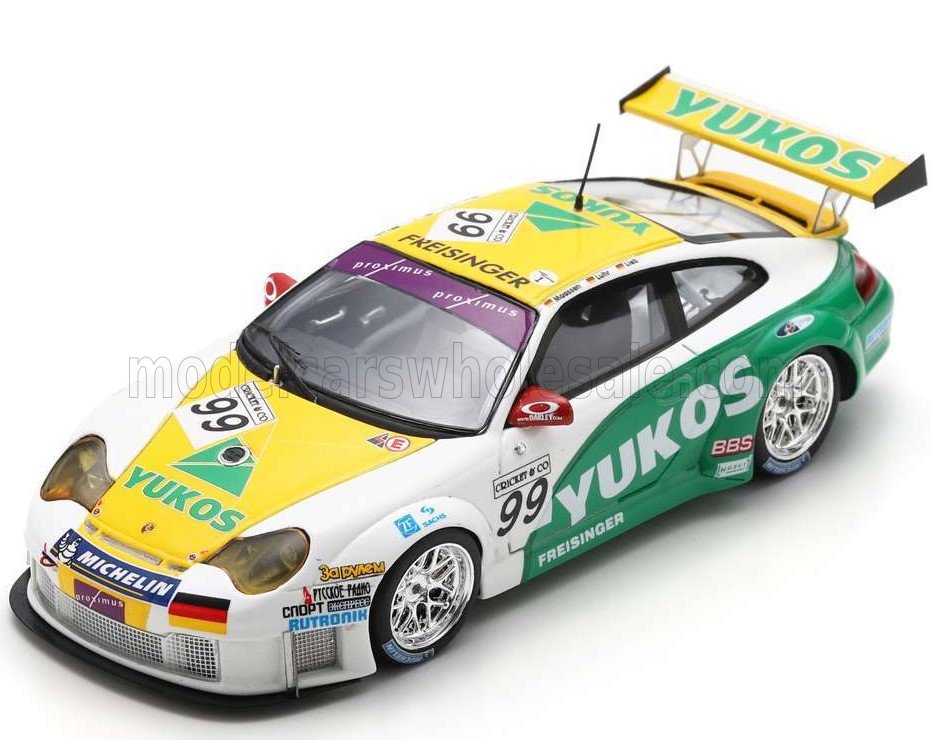 1997-04 Porsche 996 C4S 4S Targa Coupe & Cabrio Aero Wing