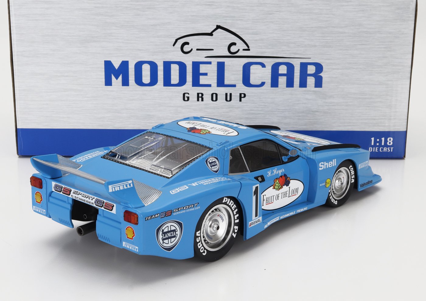 MODELCARSWHOLESALE.COM