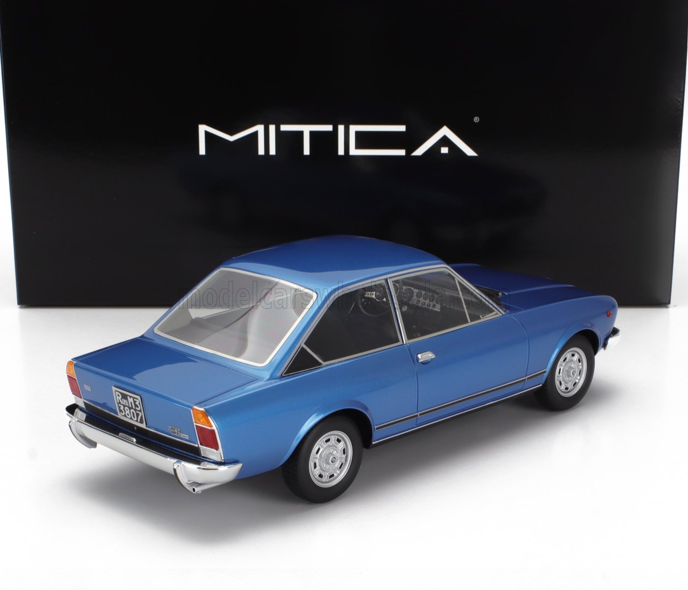MERCURY FIAT 124 SPORT COUPE - メルカリ