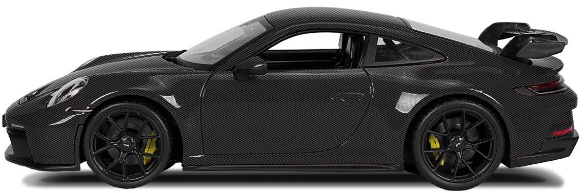 Burago BBurago Porsche 911 (992) GT3 Orange 2021 1/24 18