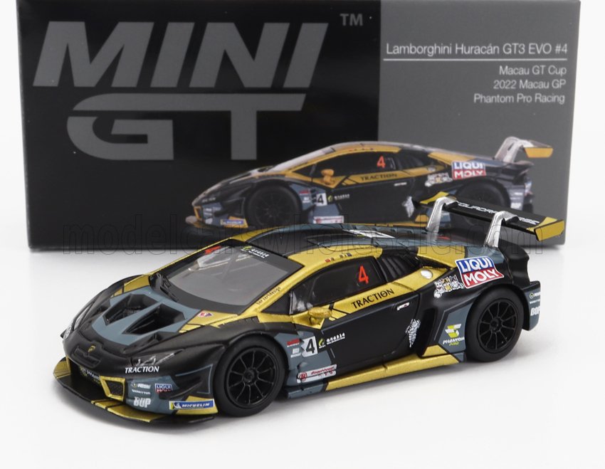 MINI GT Lamborghini Huracan GT 4台 $_10.JPG?set_id=880000500F
