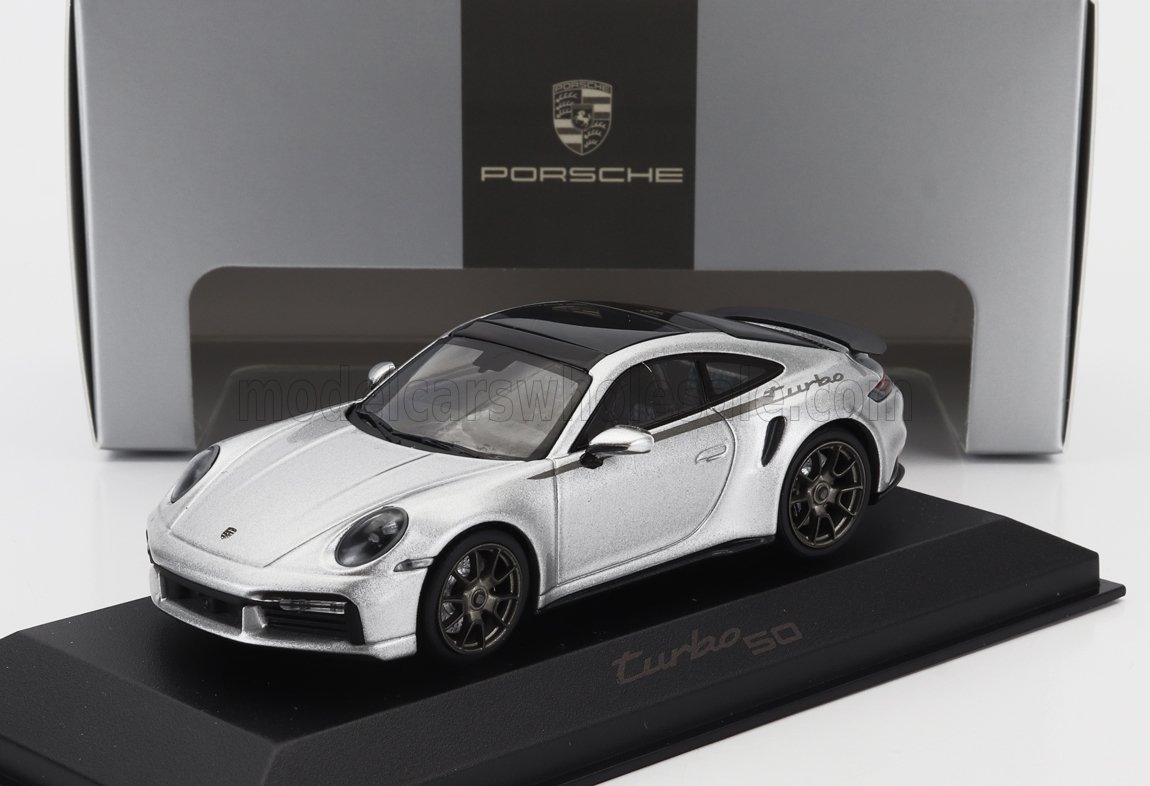 Porsche 959 1987 Black 1:43 Minichamps 400062522 SUPER RARE