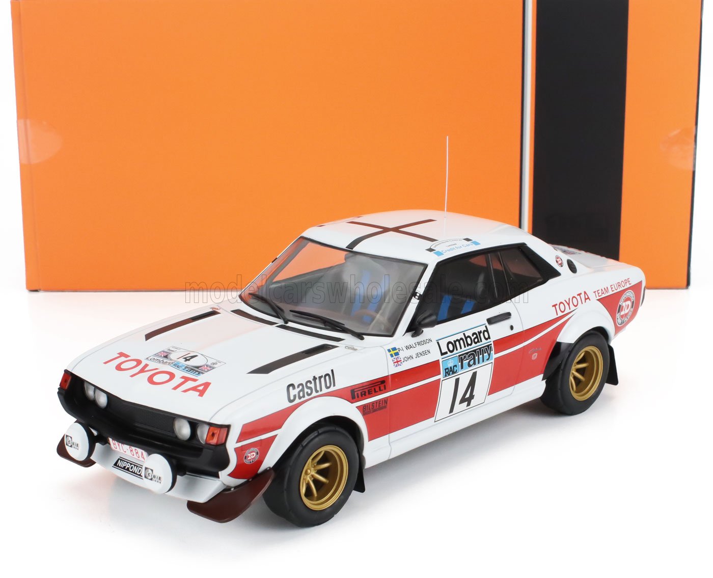 MODELCARSWHOLESALE.COM