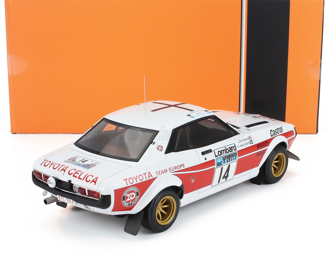 リエゾン１〜２０ MODELCARSWHOLESALE.COM