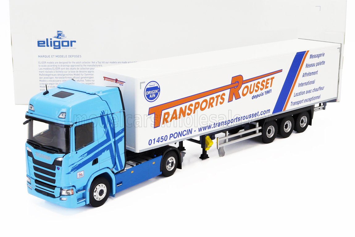 ELIGOR SCANIA 1/43 【公式通販】