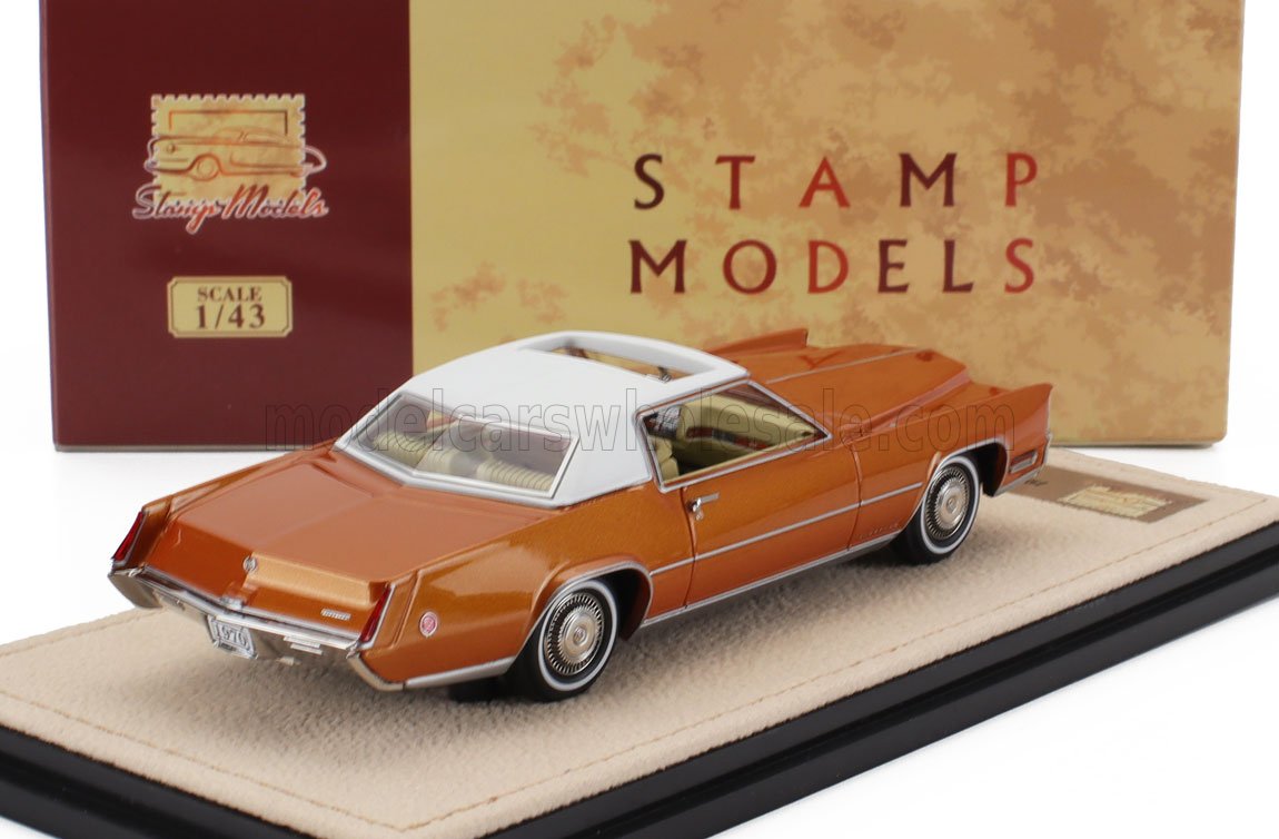 超激レア希少ブリキカー☆マルサン製Cadillac Eldorado MODELCARSWHOLESALE.COM