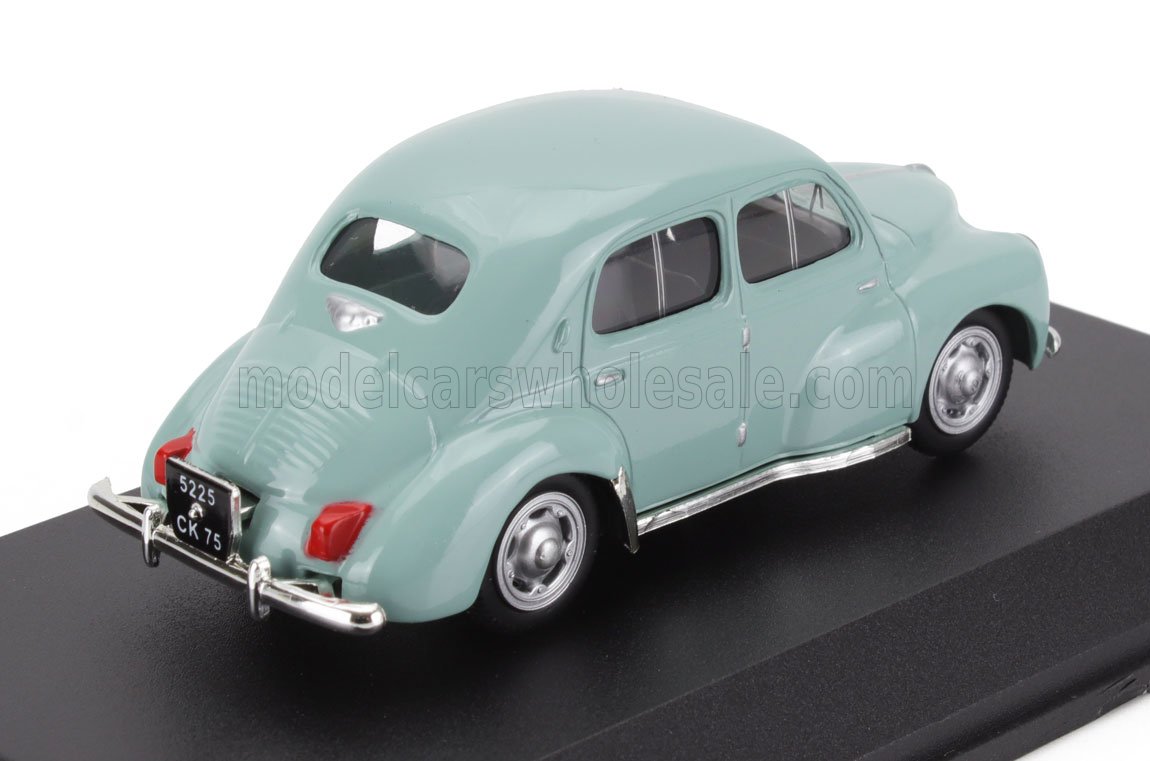 delprado デルプラド 1/43 1947 ルノーRENAULT 4CV delprado デルプラド 1/43 1947 ルノーRENAULT 4CV