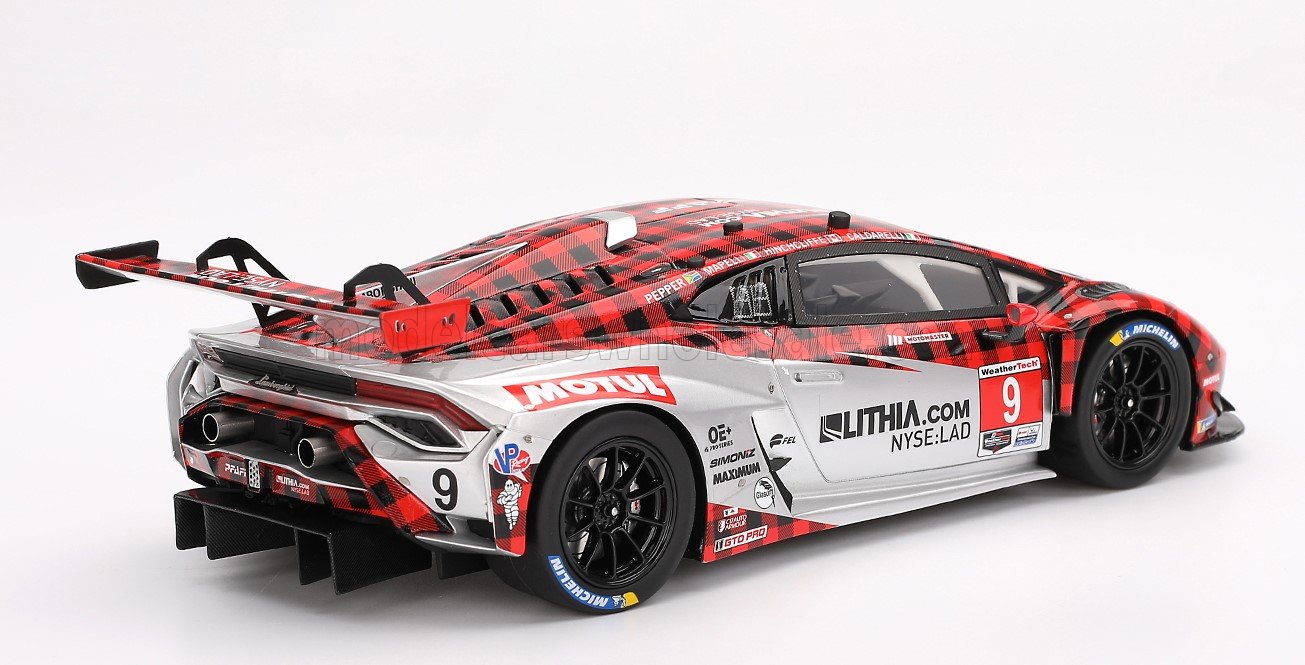 【新品】カレラ Carrera Lamborghini Huracan GT3 MODELCARSWHOLESALE.COM