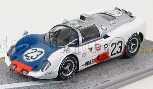 Bizarre ビザール 1/43 ホーメットTX :　ルマン１９６８ BIZARRE ビザール 1/43 BZ048 ホーメット HOWMET TX LM1968 ＃23