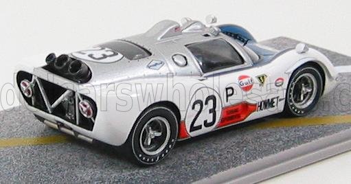 Bizarre ビザール 1/43 ホーメットTX :　ルマン１９６８ BIZARRE ビザール 1/43 BZ048 ホーメット HOWMET TX LM1968 ＃23