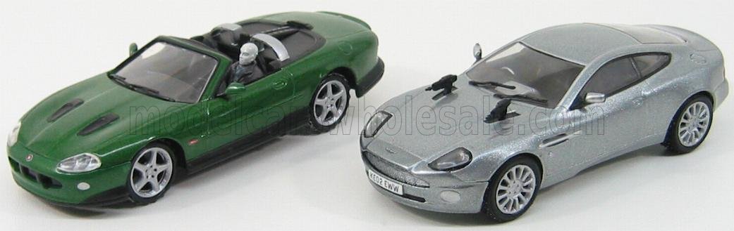 corgi james bond jaguar xkr