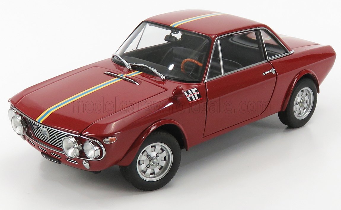 オートアート 1/18 LANCIA FULVIA 1.6HF | nate-hospital.com