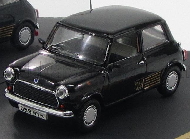 希少になる L121B 1/43 ミニ パーク レーン 黒1987 MINI 可愛 クーパー PARK ビテス