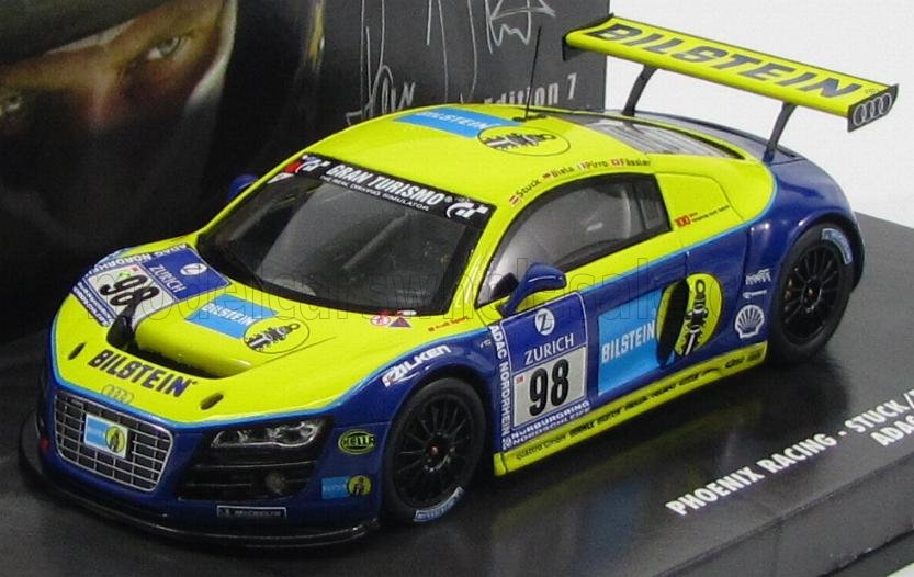 Audi R8 LMS KK Performance n°98 ミニカー MODELCARSWHOLESALE.COM