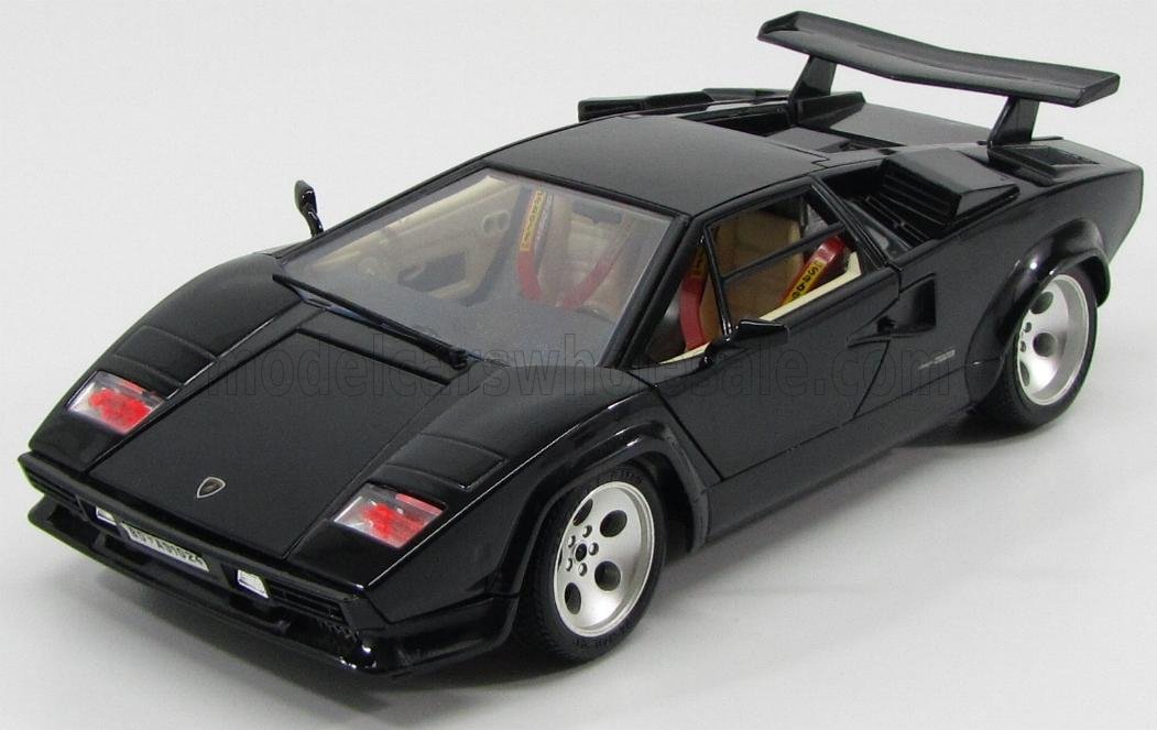 lamborghini countach 1 18 burago