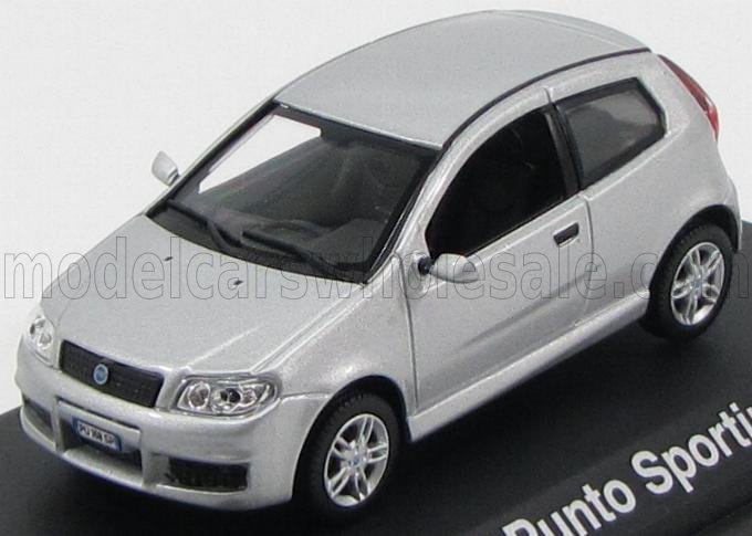 ミニカー Racing43 1/43 Fiat Punto Kit Car 2001 ミニカー Racing43 1