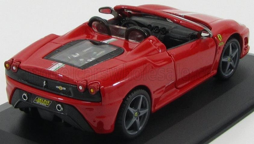 Ferrari Scuderia Spider 16m