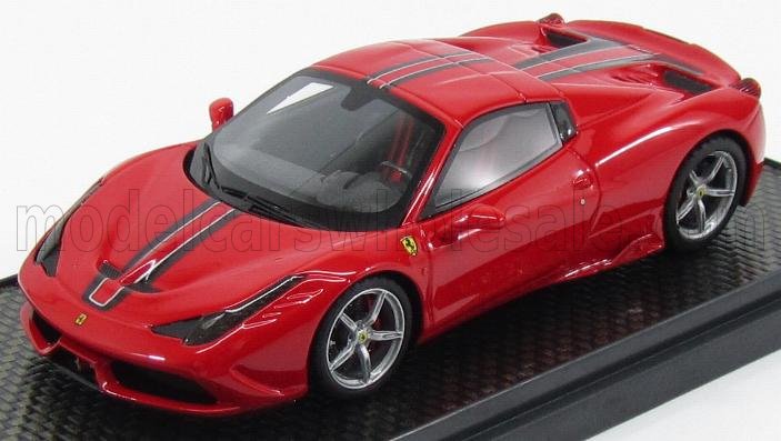 BBR 1⁄43 Ferrari 458 Italia GT2 2011 RED 限定50台 Ferrari 458