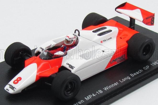 信頼も厚い MODELCARSWHOLESALE.COM レーシングカー