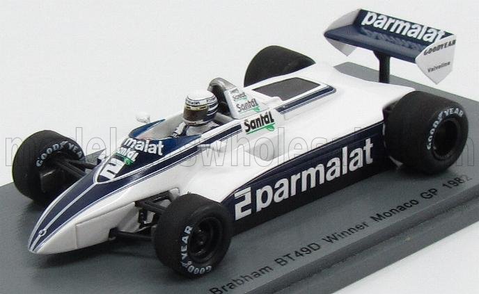 1982 Brabham BT49/D Previously Sold