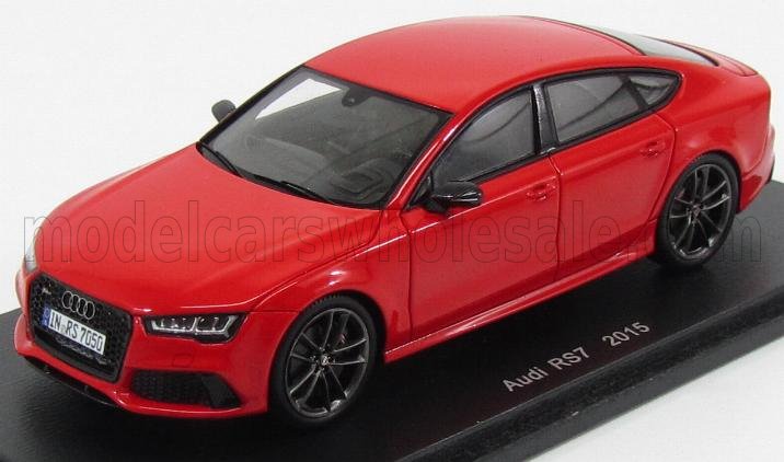 Audi Sport特注1/43 Audi RS 7 Sportback MODELCARSWHOLESALE.COM